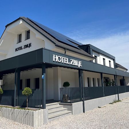 Boutique Hotel Zbilje מראה חיצוני תמונה