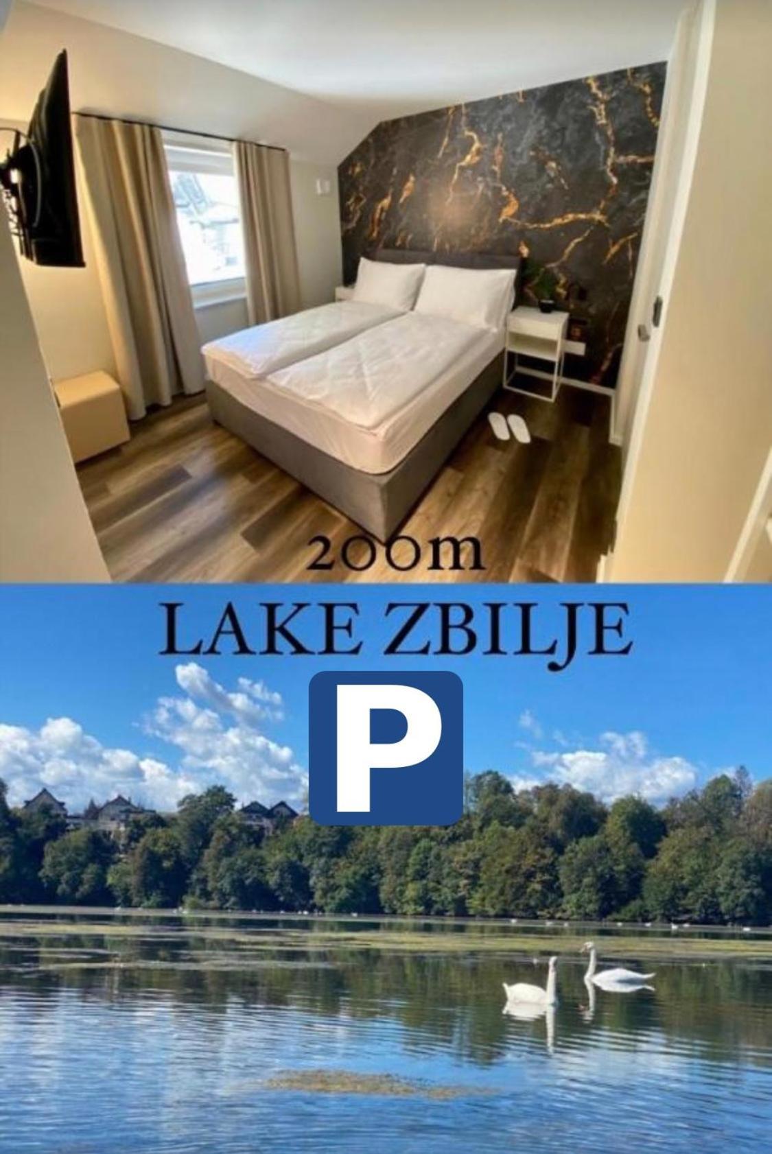 Boutique Hotel Zbilje מראה חיצוני תמונה
