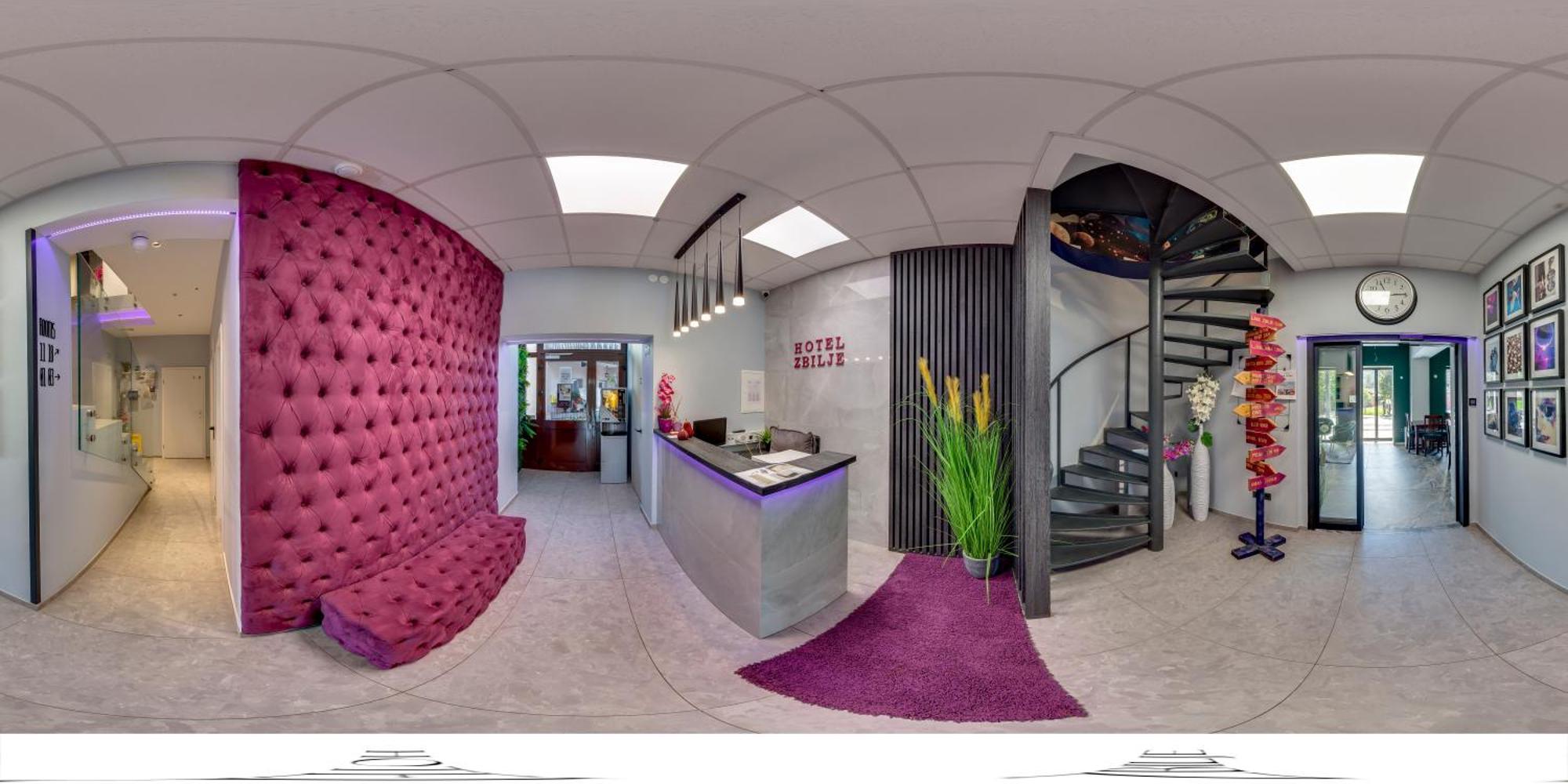 Boutique Hotel Zbilje מראה חיצוני תמונה