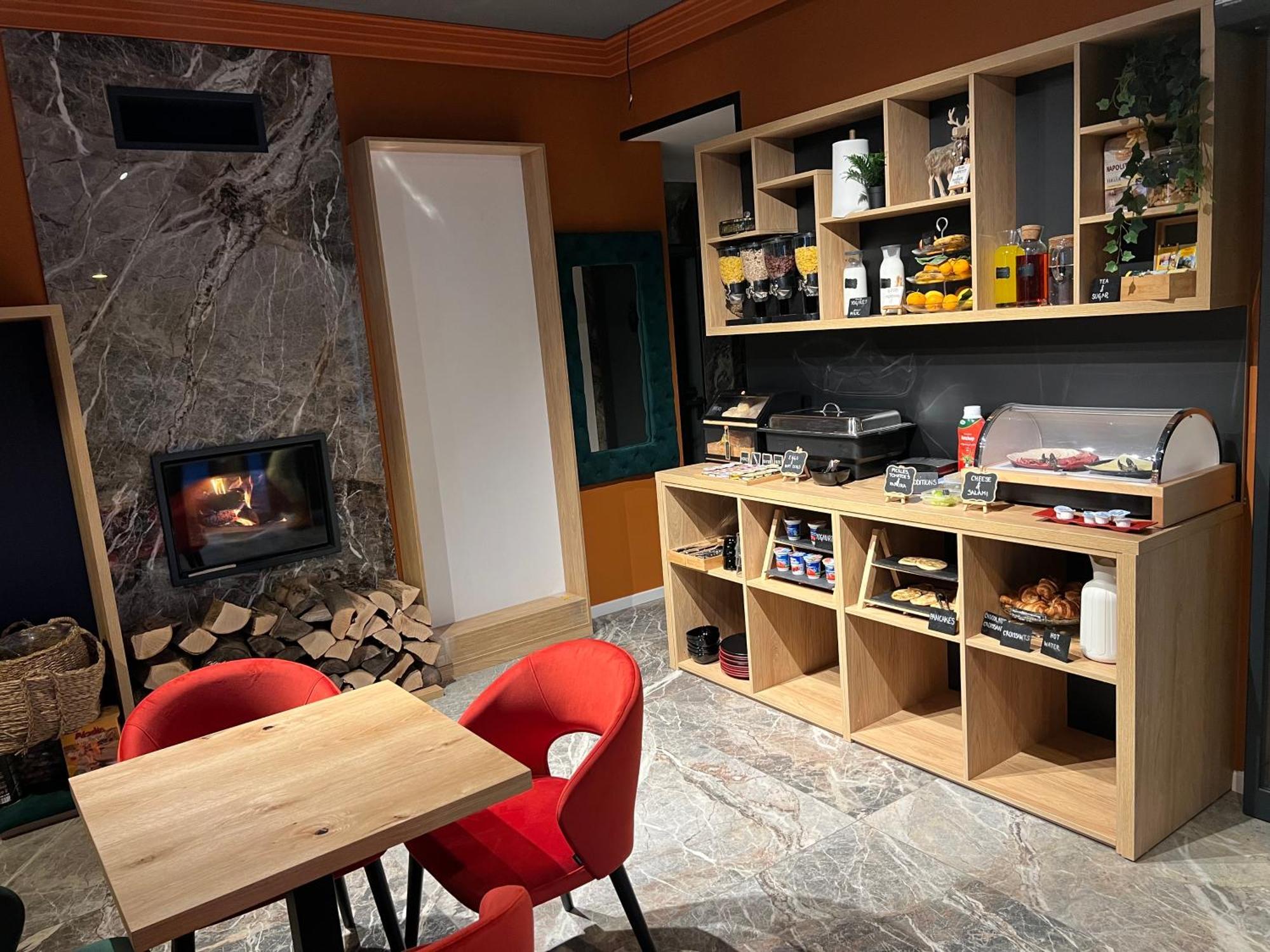Boutique Hotel Zbilje מראה חיצוני תמונה