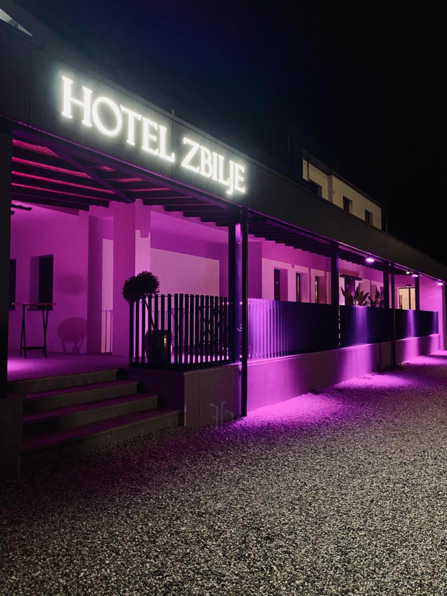 Boutique Hotel Zbilje מראה חיצוני תמונה