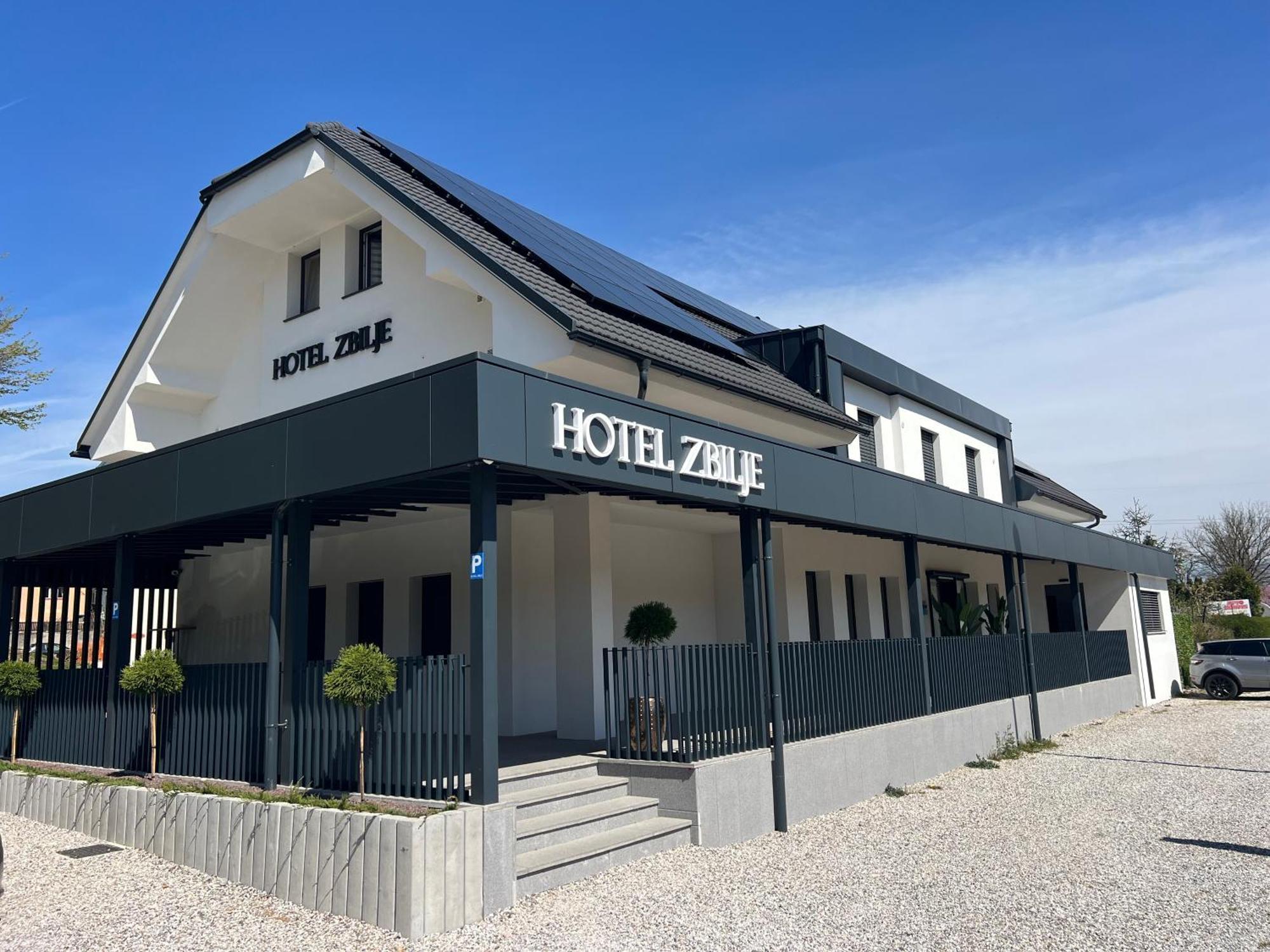 Boutique Hotel Zbilje מראה חיצוני תמונה